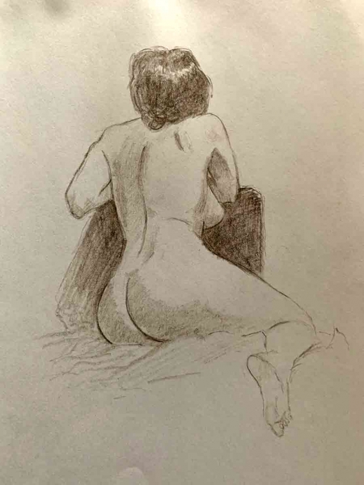 Figure Drawing - William Stouts Workshop