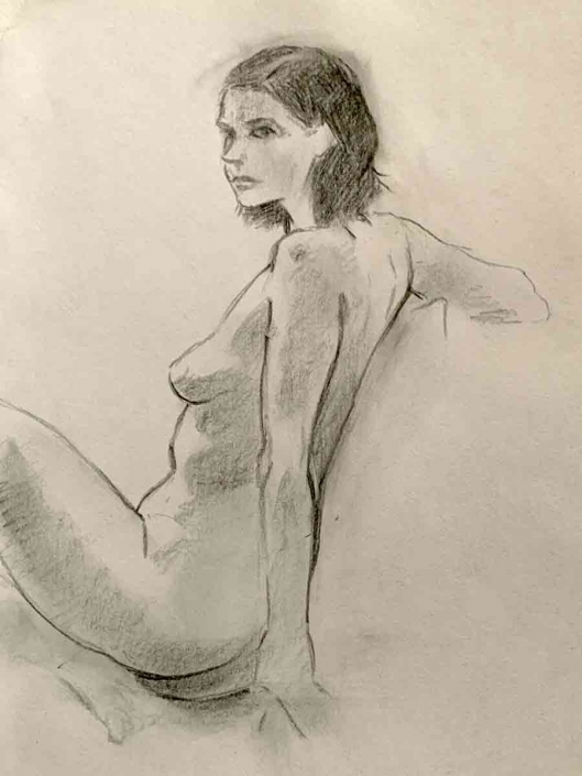 Figure Drawing - William Stouts Workshop